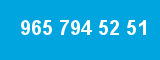 965 794 52 51